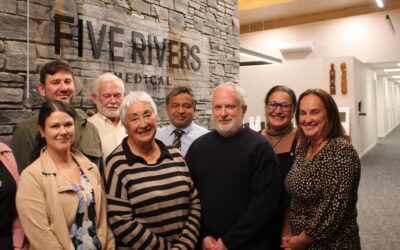 Inaugural Board Meeting