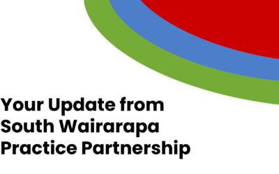 An Update from South Wairarapa Practice Partnership