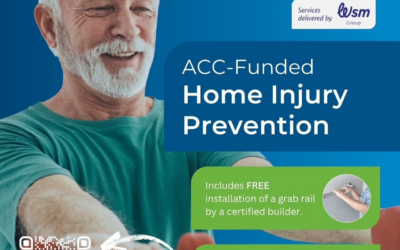 Did you know occupational therapists and physiotherapists can help make your home safer?